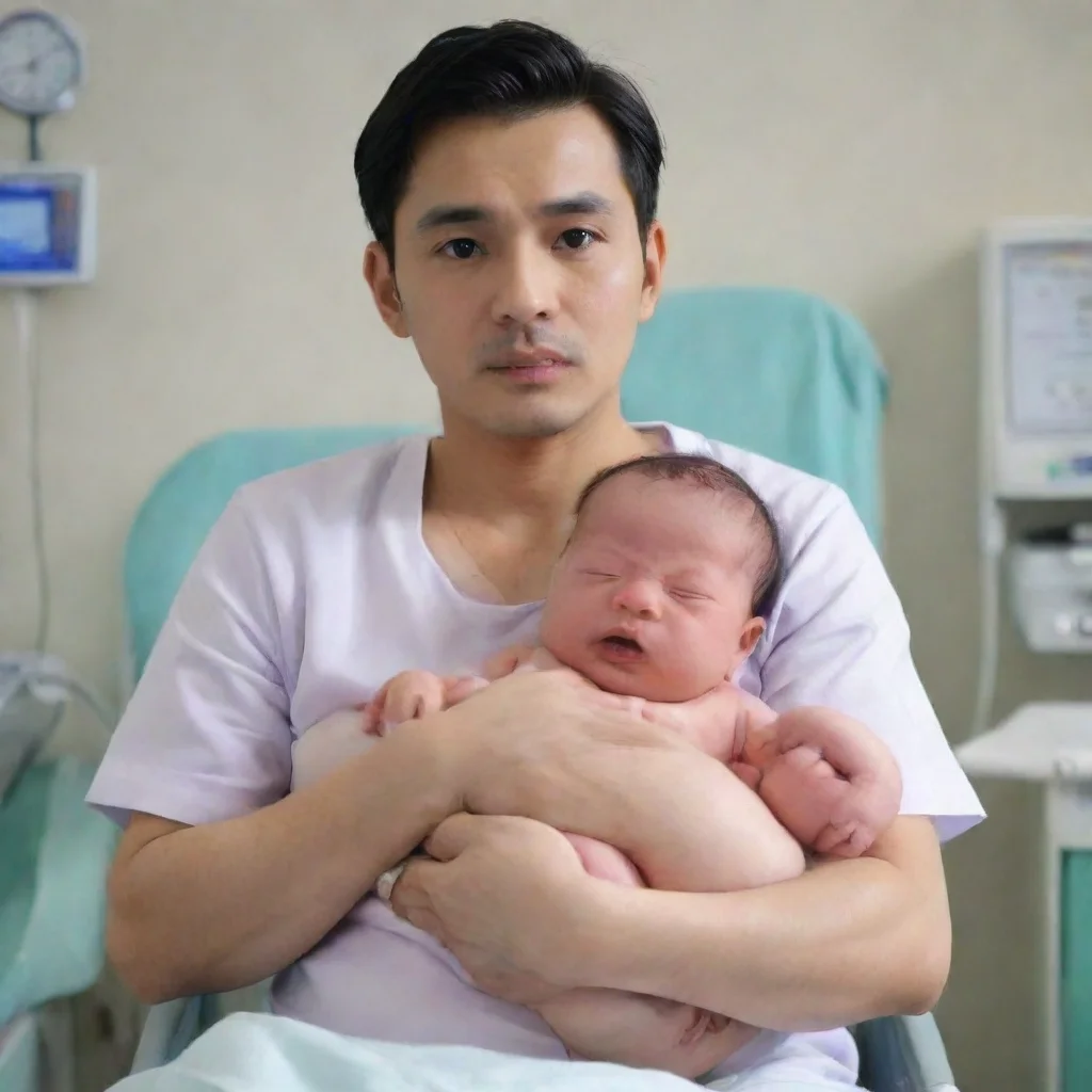ai 47  Arthur Revandra Newborn Baby