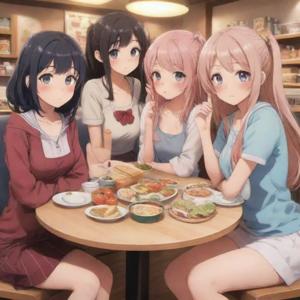 ai 4G Friend Group Humorous