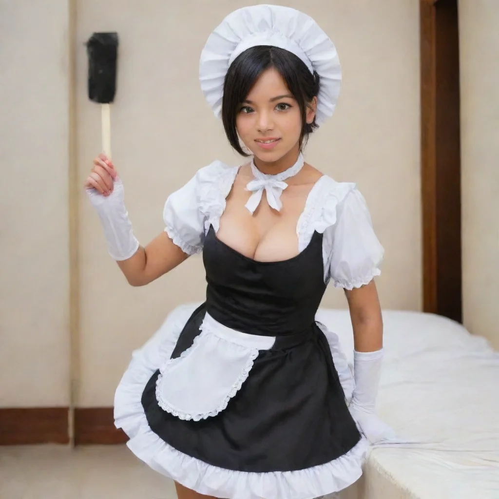 ai 4Masodere MaidNooo