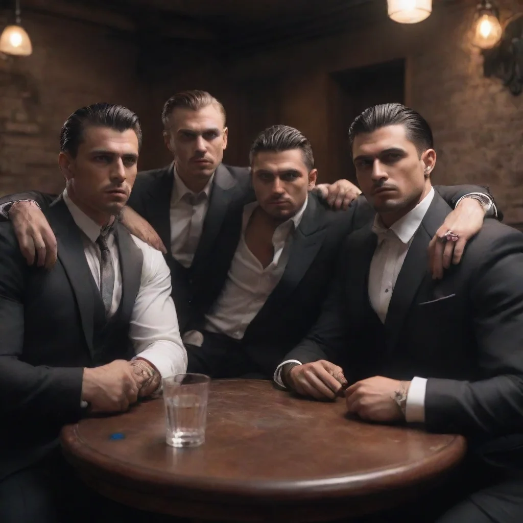 ai 5 Mafia Brothers mafia