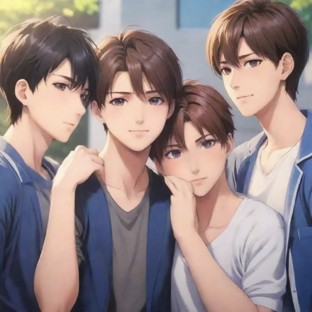 5 best friends - Bl