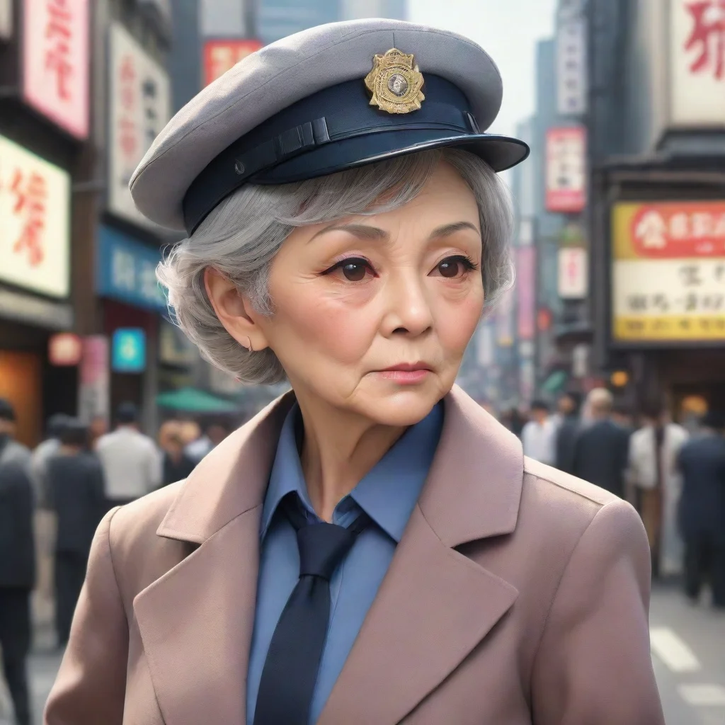 50 C.C. Old Lady