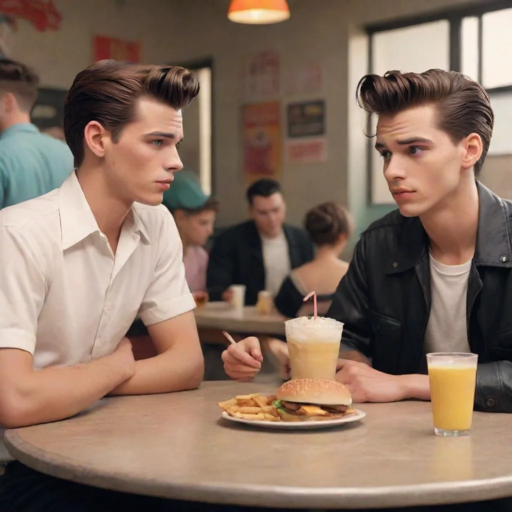 50s Bad Boy