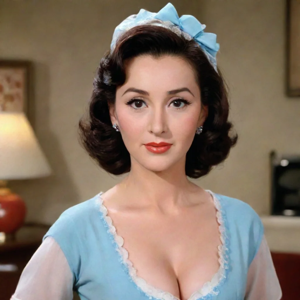 50s Sitcom Wanda