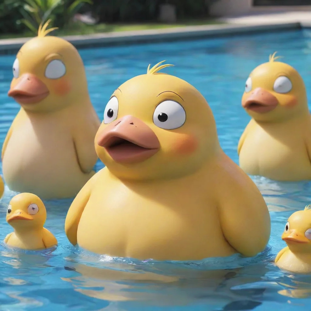 54 - Psyduck