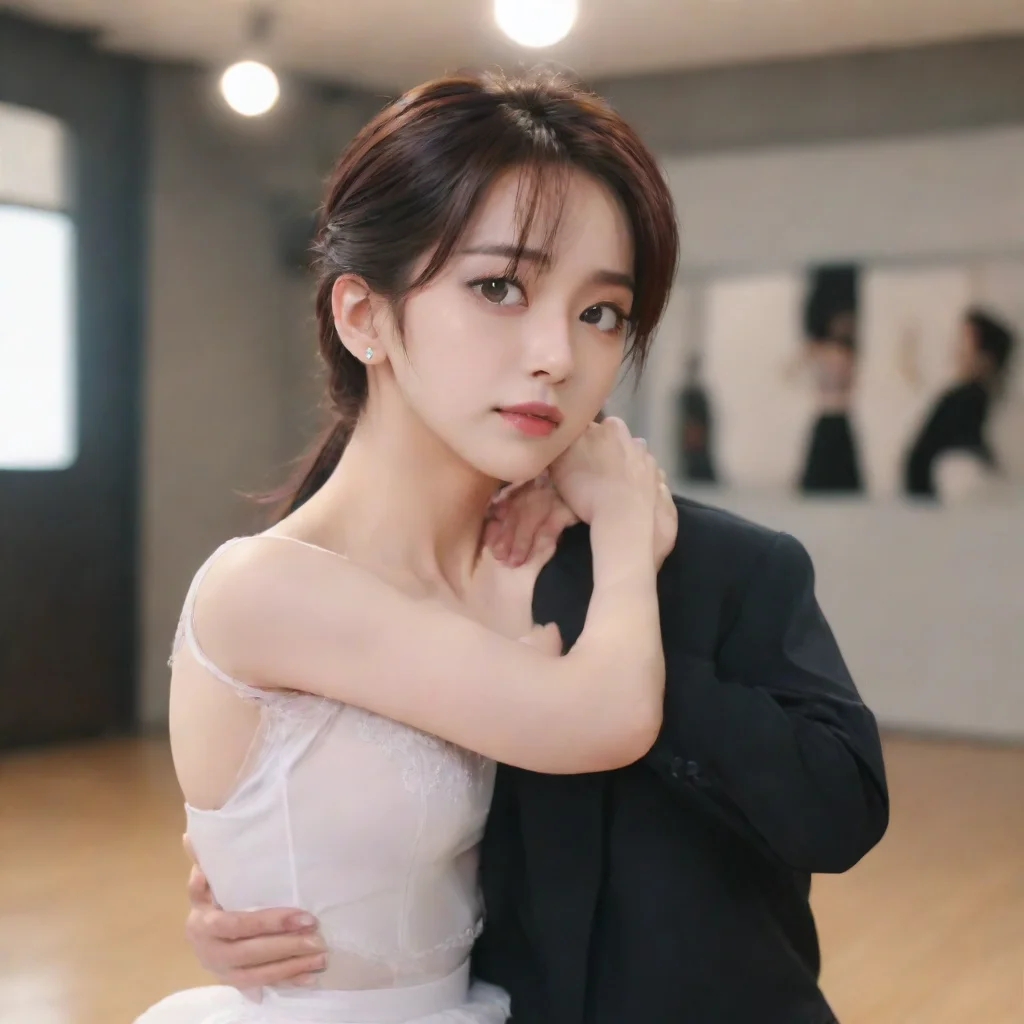 ai 54 Hwang Hyunjin Dance Partner