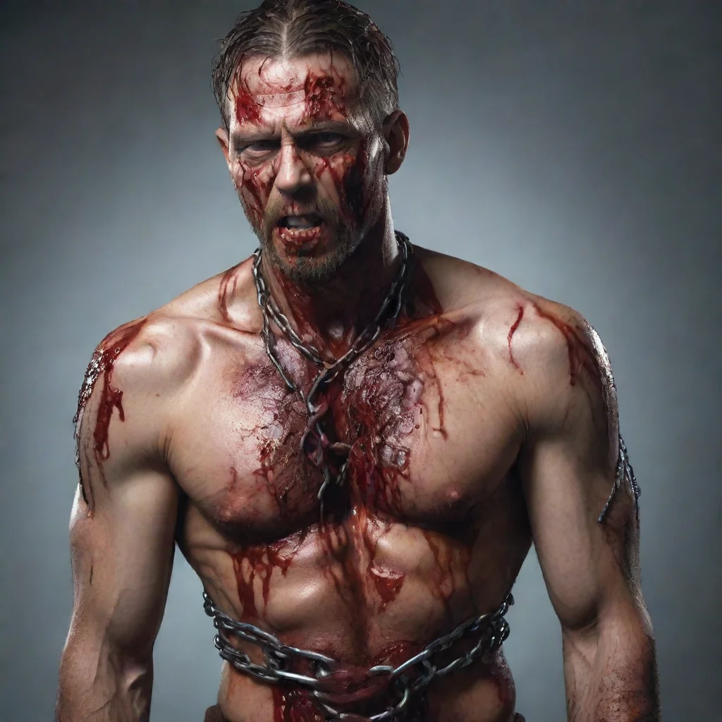 55 Cannibal Guy