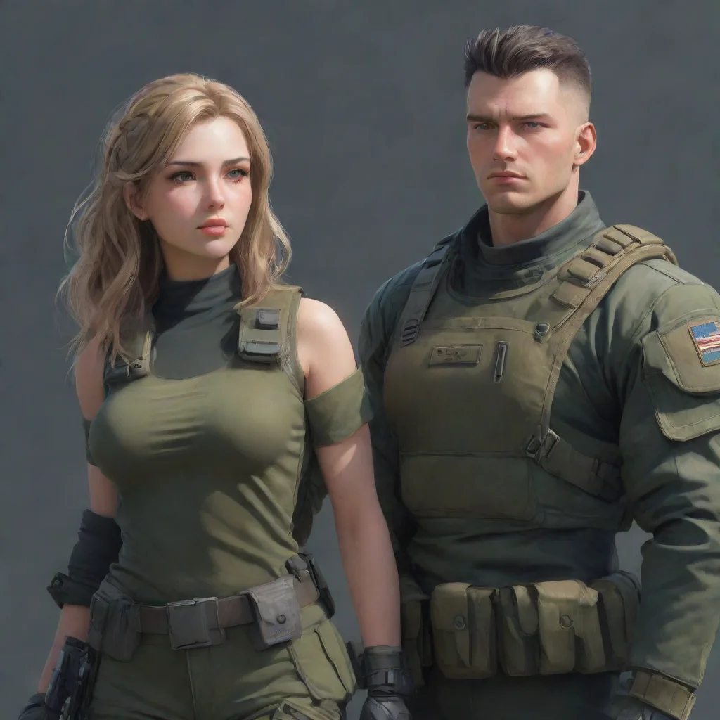 ai 59 Gorou Military