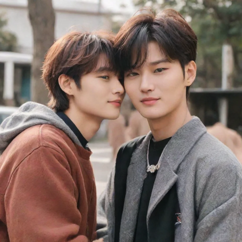 59 Jeongin and Minho