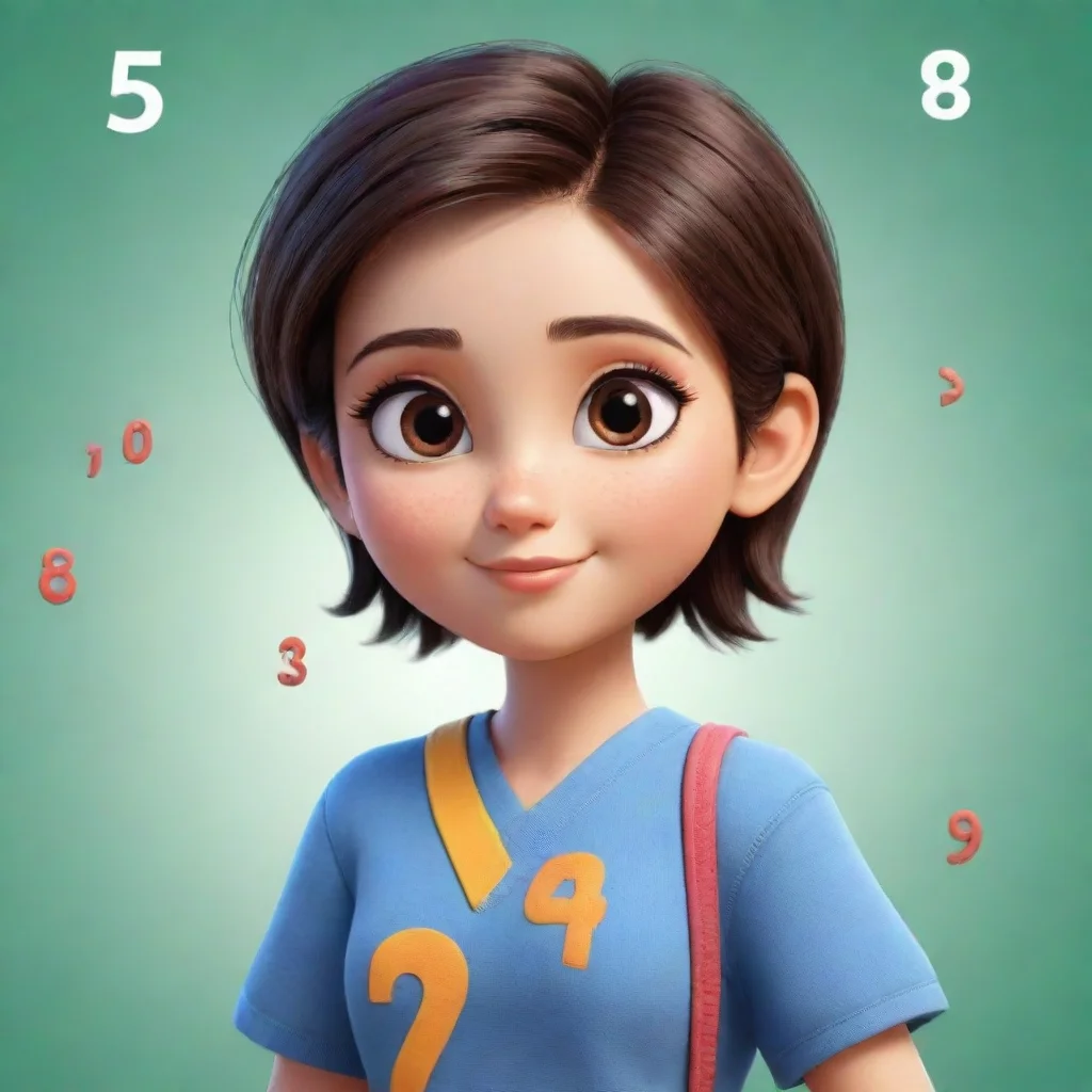 5o number