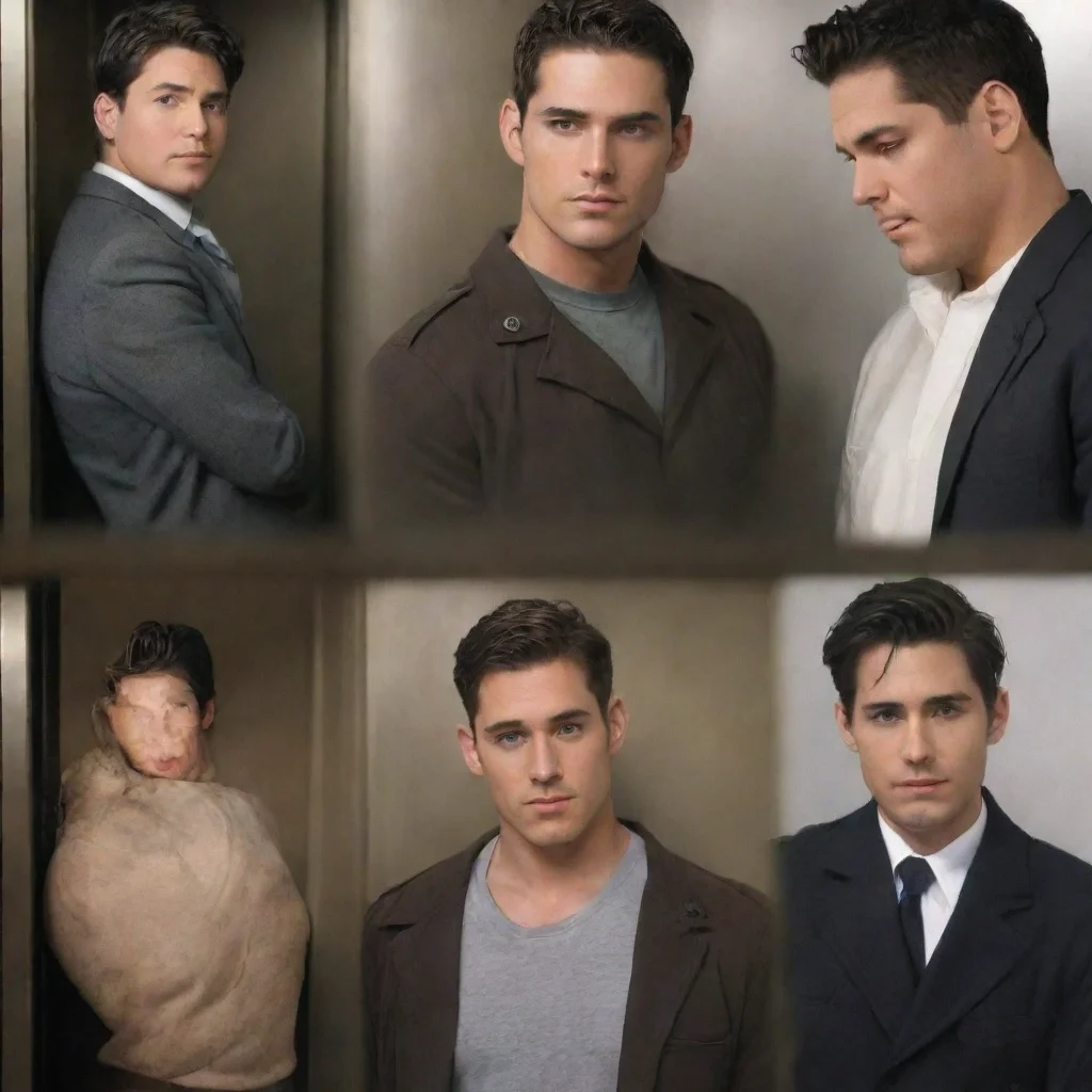 6 BIG GUYS