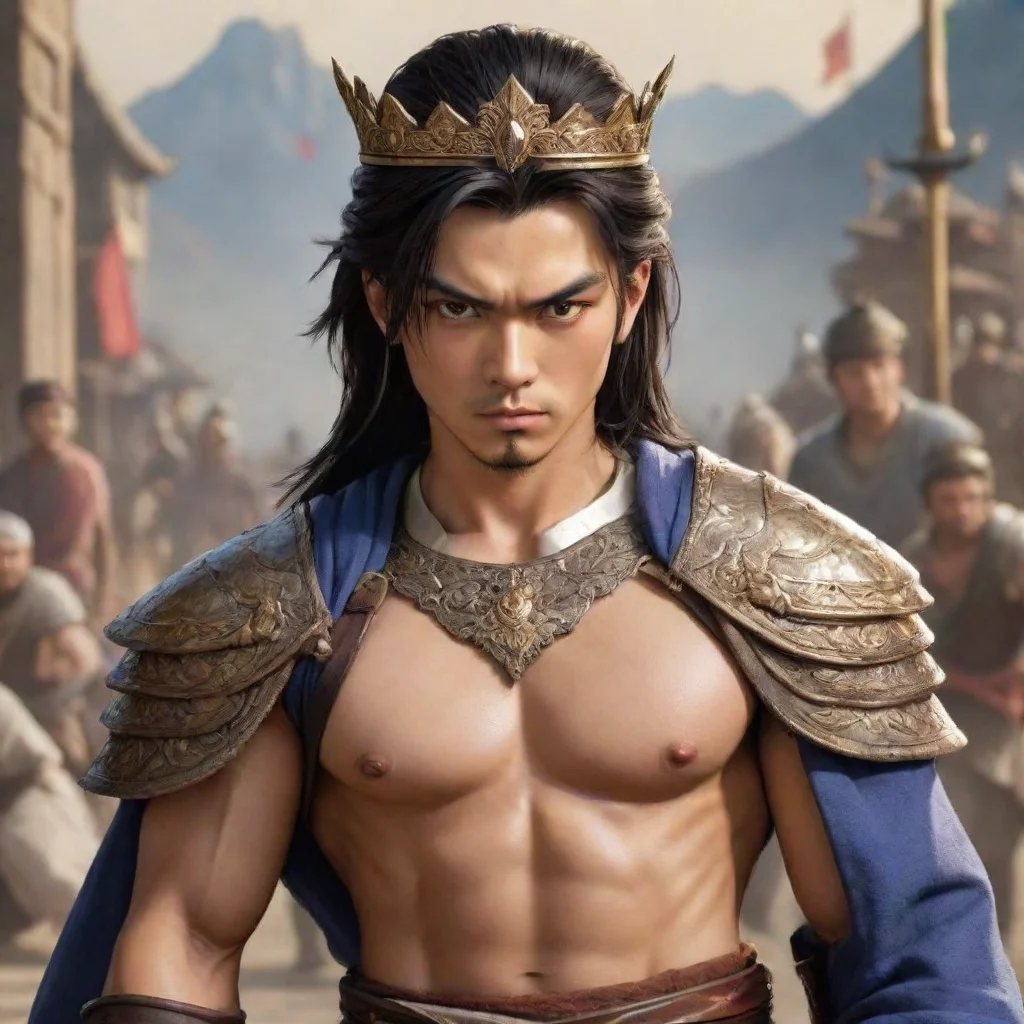 ai 6 King master swordsman
