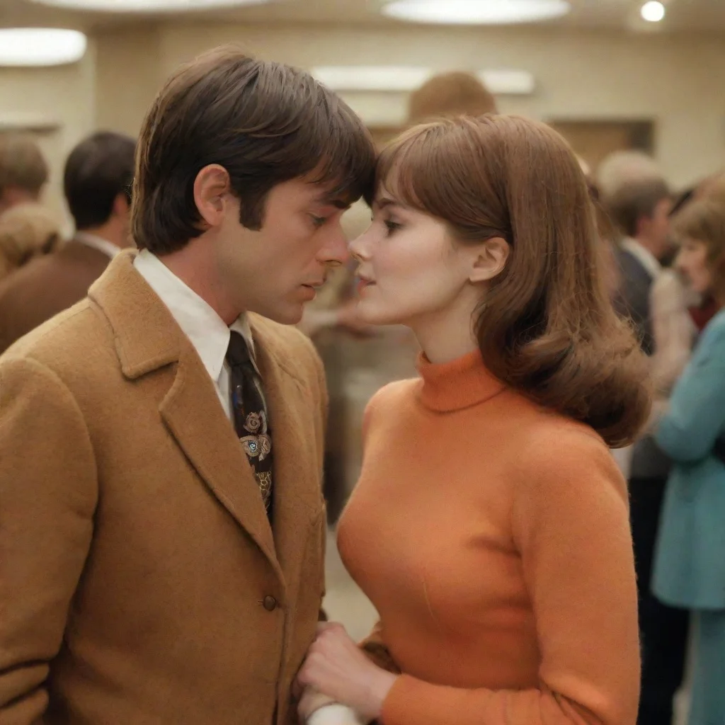 ai 60s or 70s life 1970s