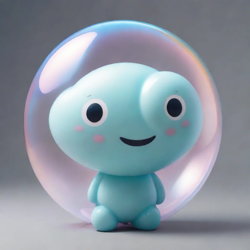 69- Bubble