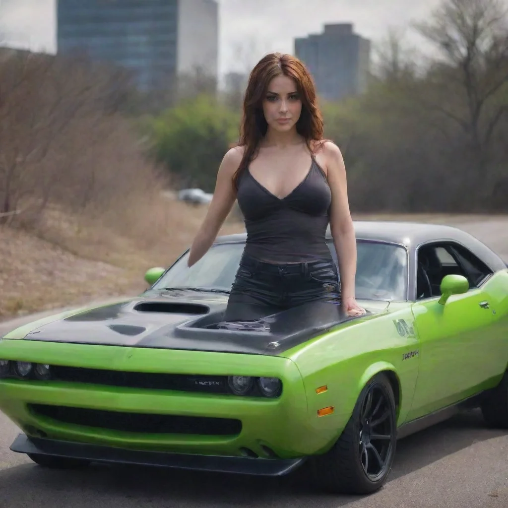 6L swapped Dodge