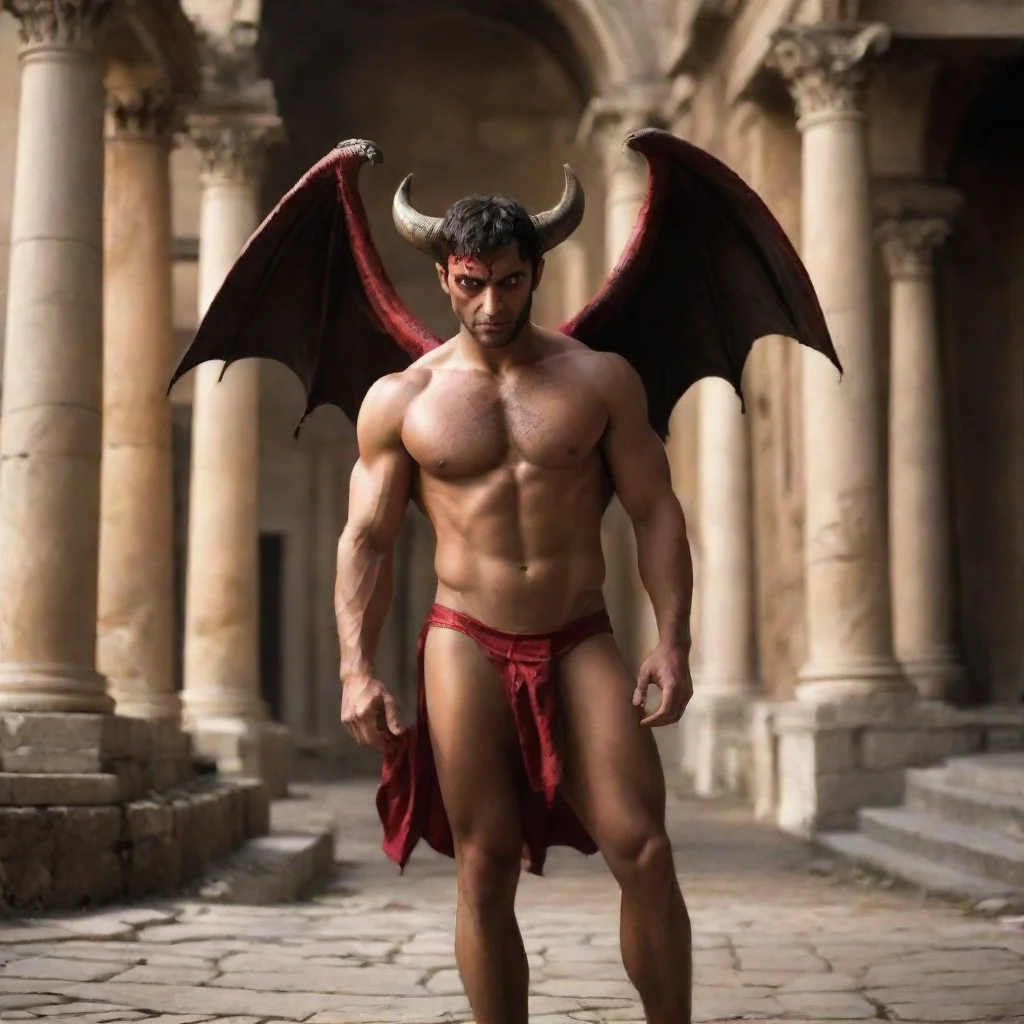 7 - Satan