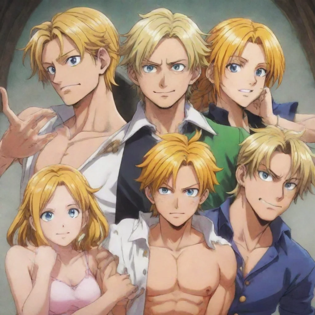 7 deadly sins