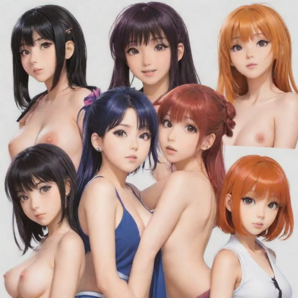 7 members of XG