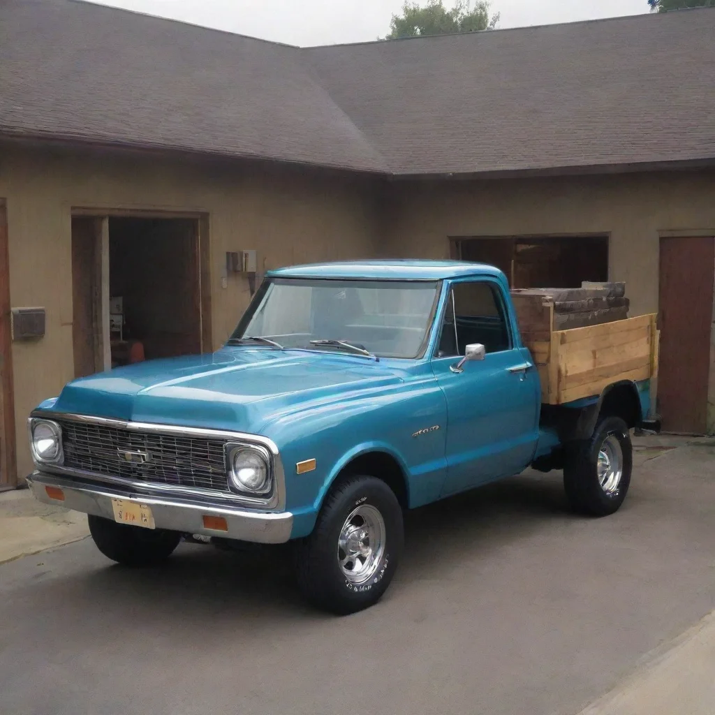 ai 71 Chevy truck Vintage Vehicles