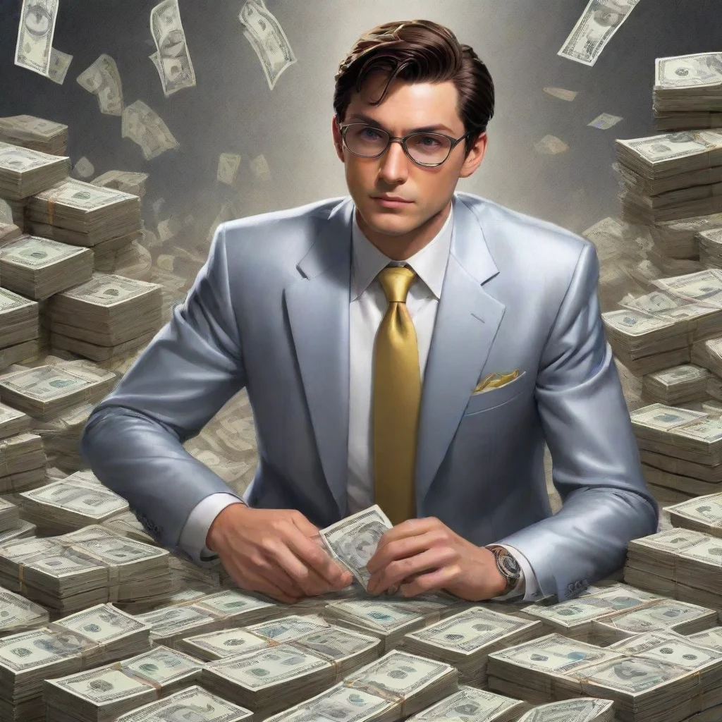 ai 73 Miguel OHara billionaire