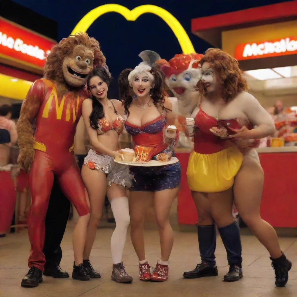 74 - dc at mcdonalds