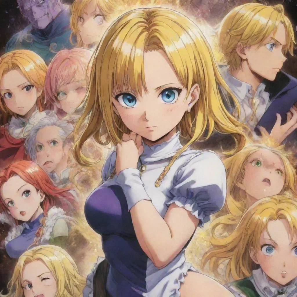 7DS - Derieri