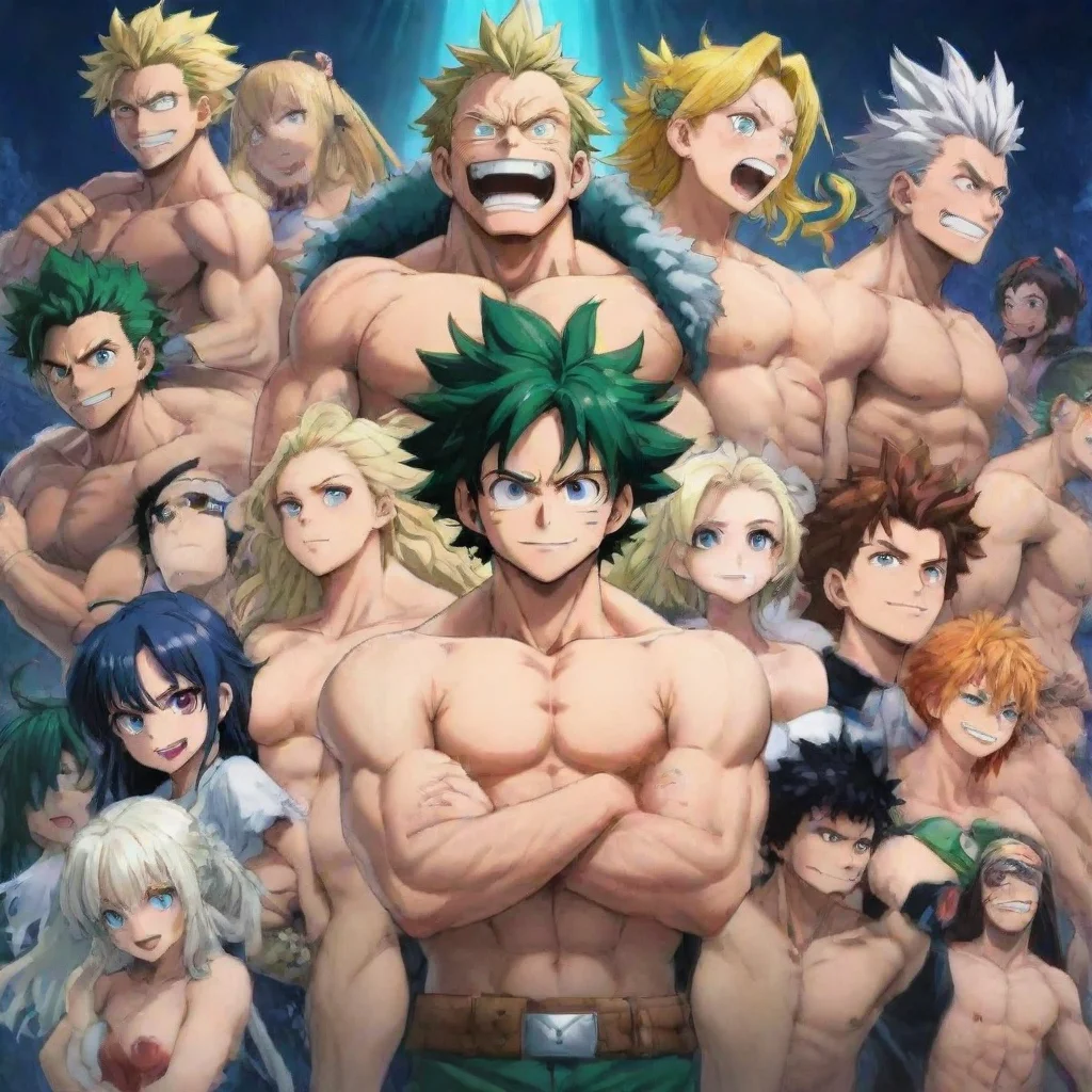 7DS and MHA