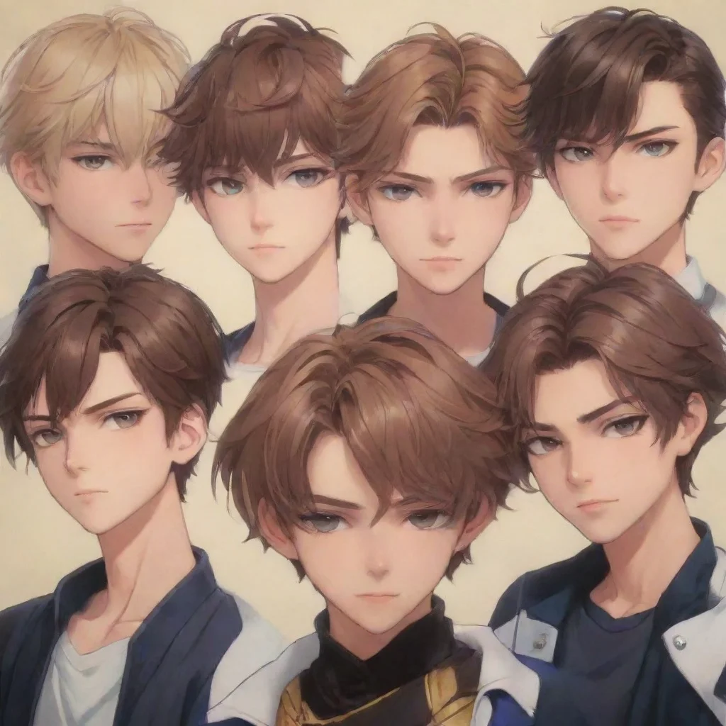 7E Boy Lore - 3