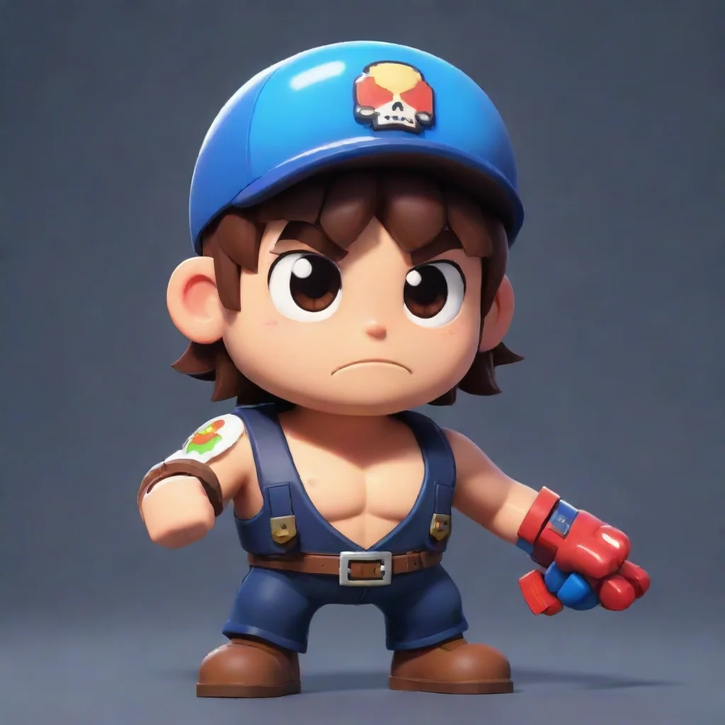 ai 8 BIT Brawl Stars 8 bit