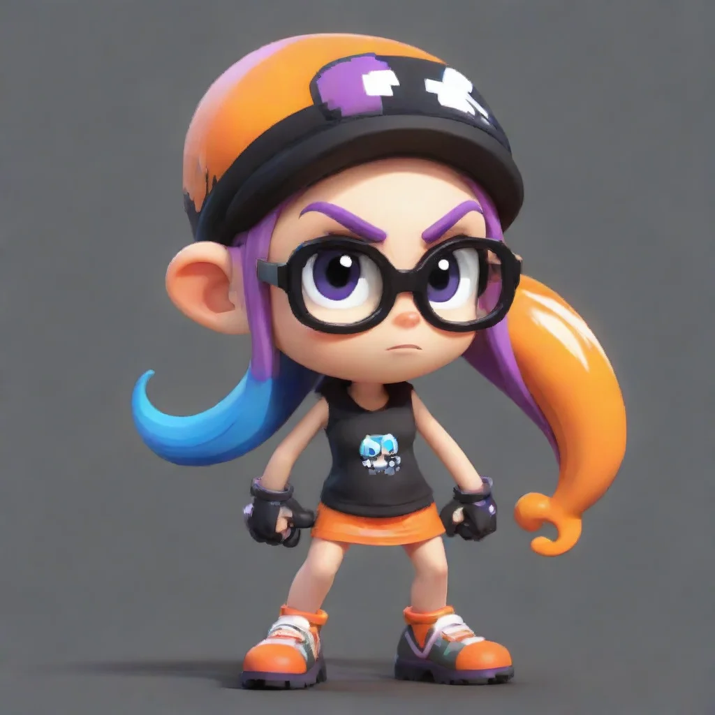 ai 8 Bit   Splatoon Splatoon