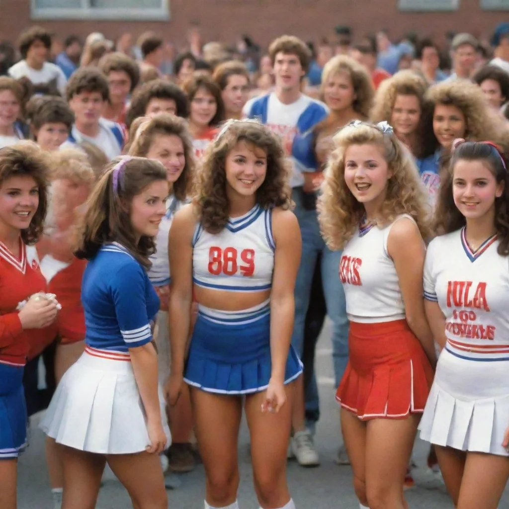 80s Highschool