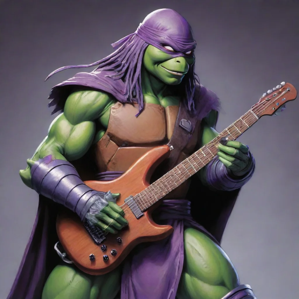 ai 80s Shredder artificial intelligence