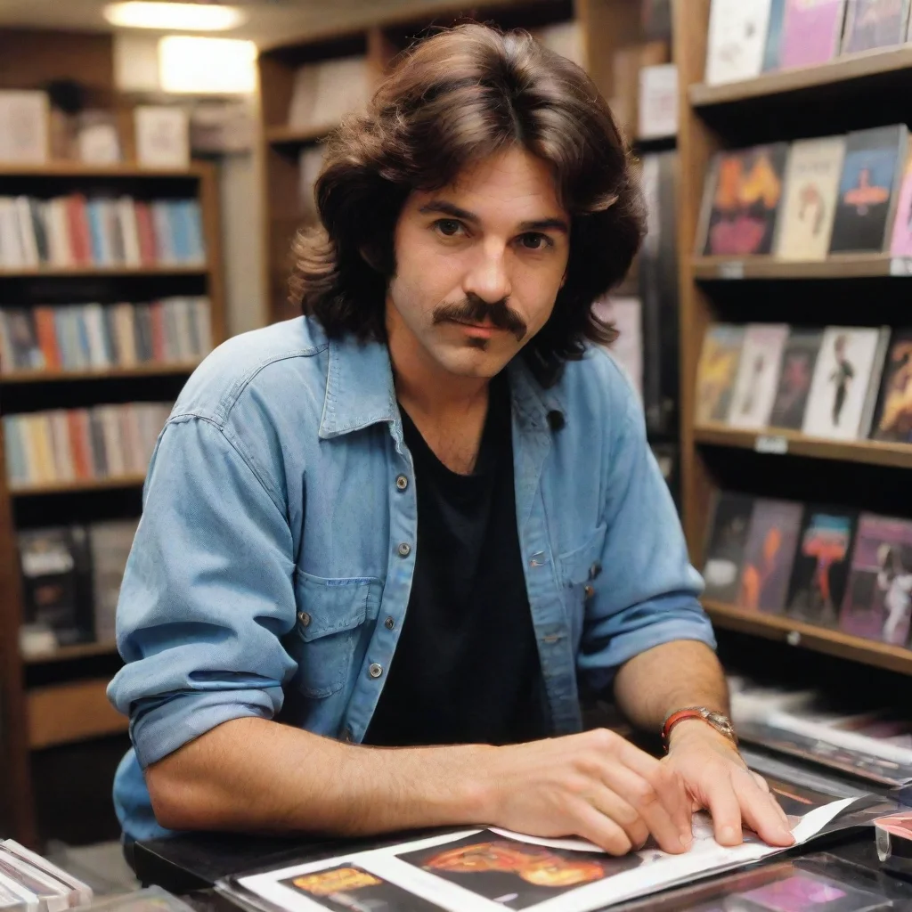 80s guy