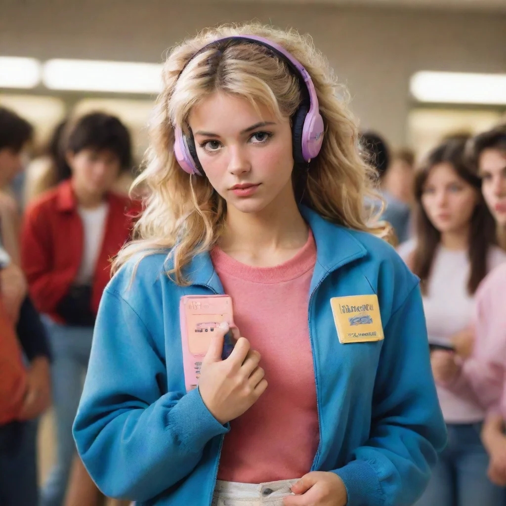80s high school