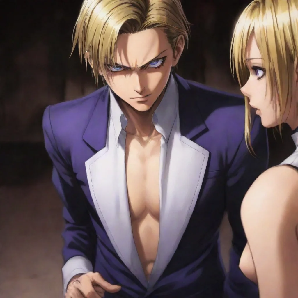 82 kurapika