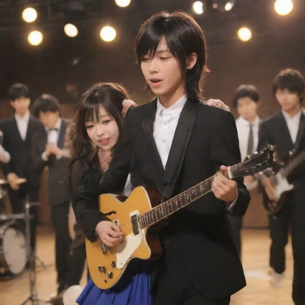 ai 84 Heizou lead singer