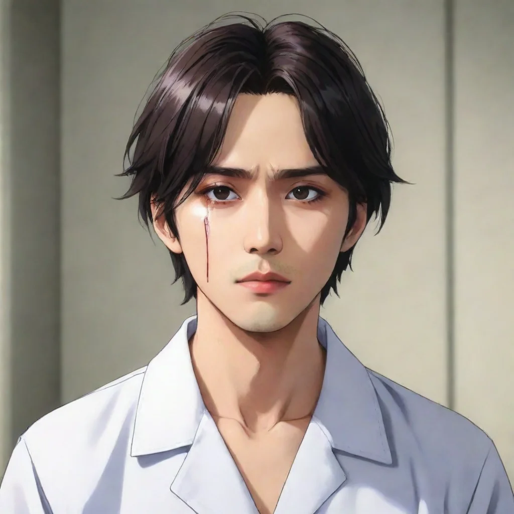 ai 84 Hwang Hyunjin mental disorders