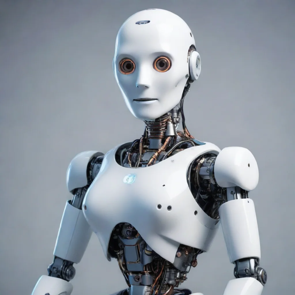 ai 86 eighty six robot