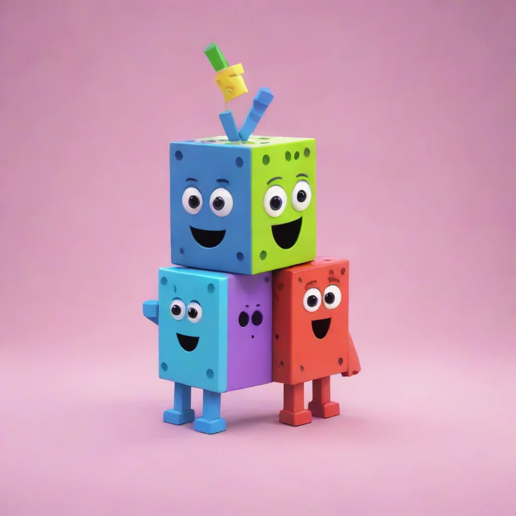 ai 86 the numberblocks Educational Bot