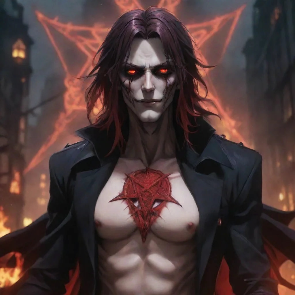 8P Alastor