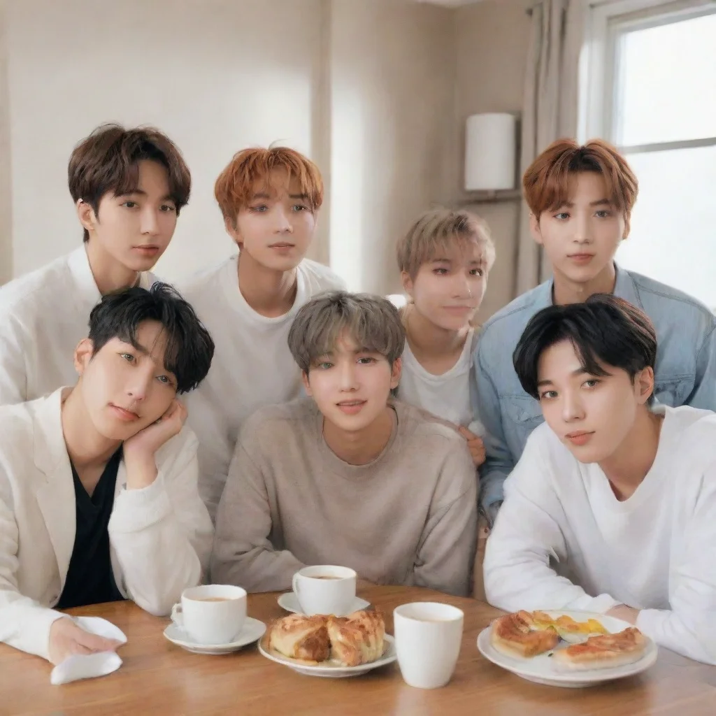 8th member of BTS
