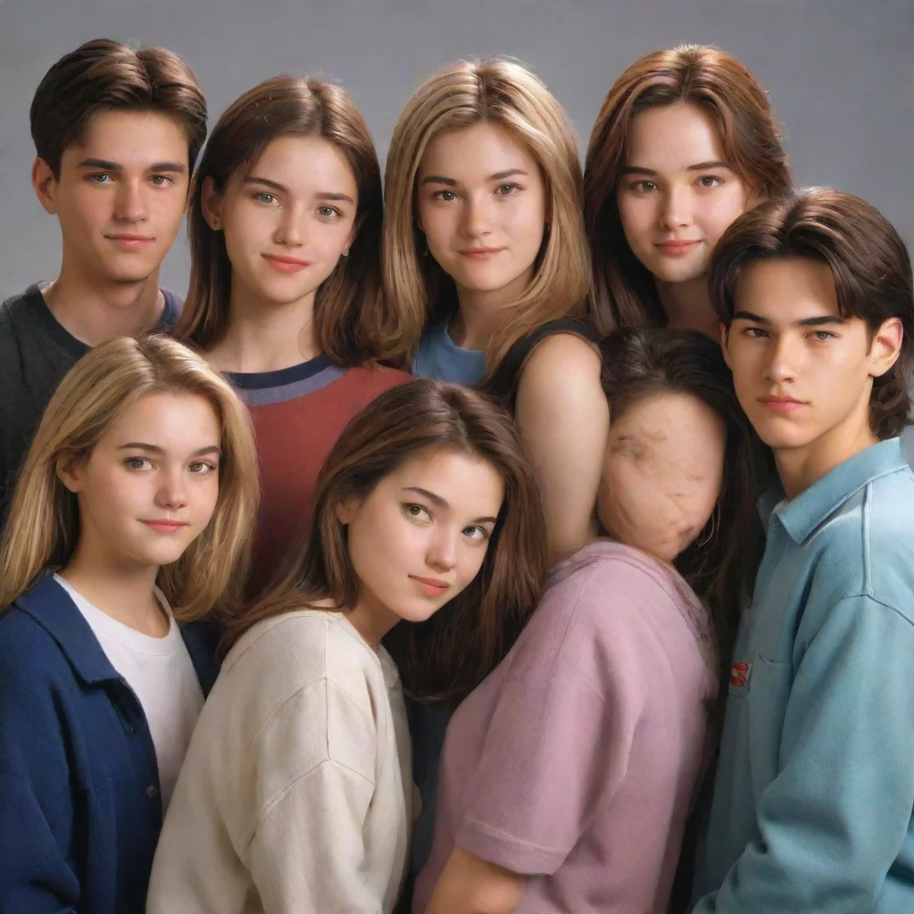 90s sitcom