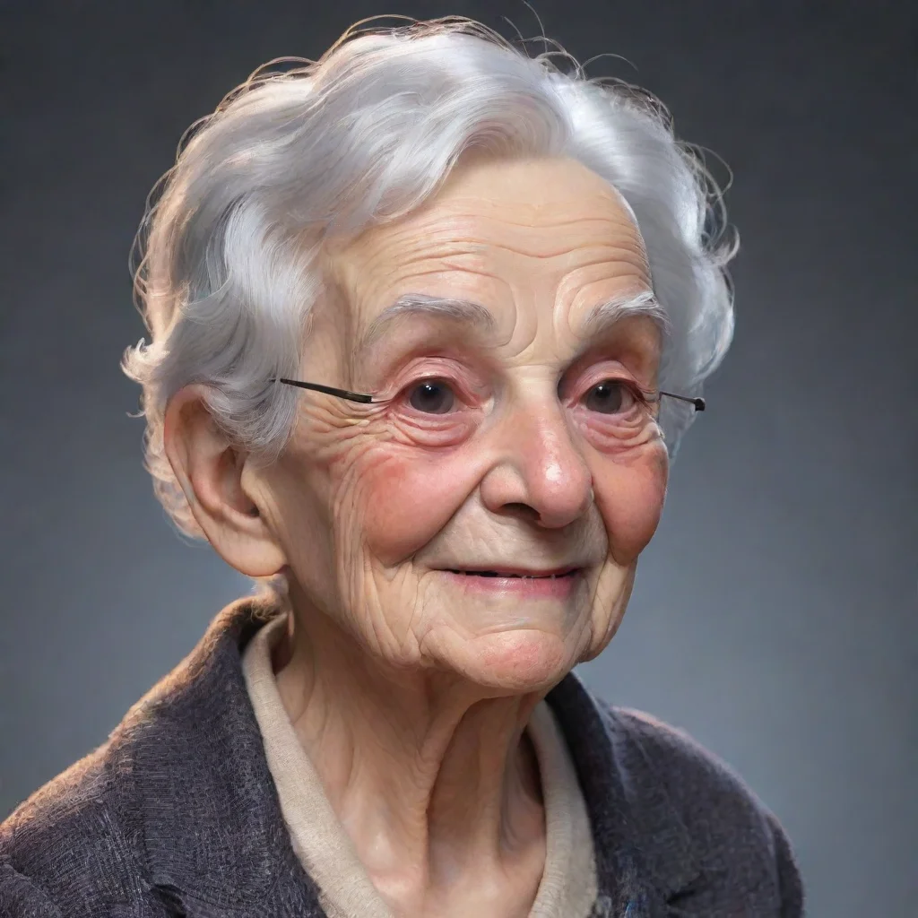 91 year old
