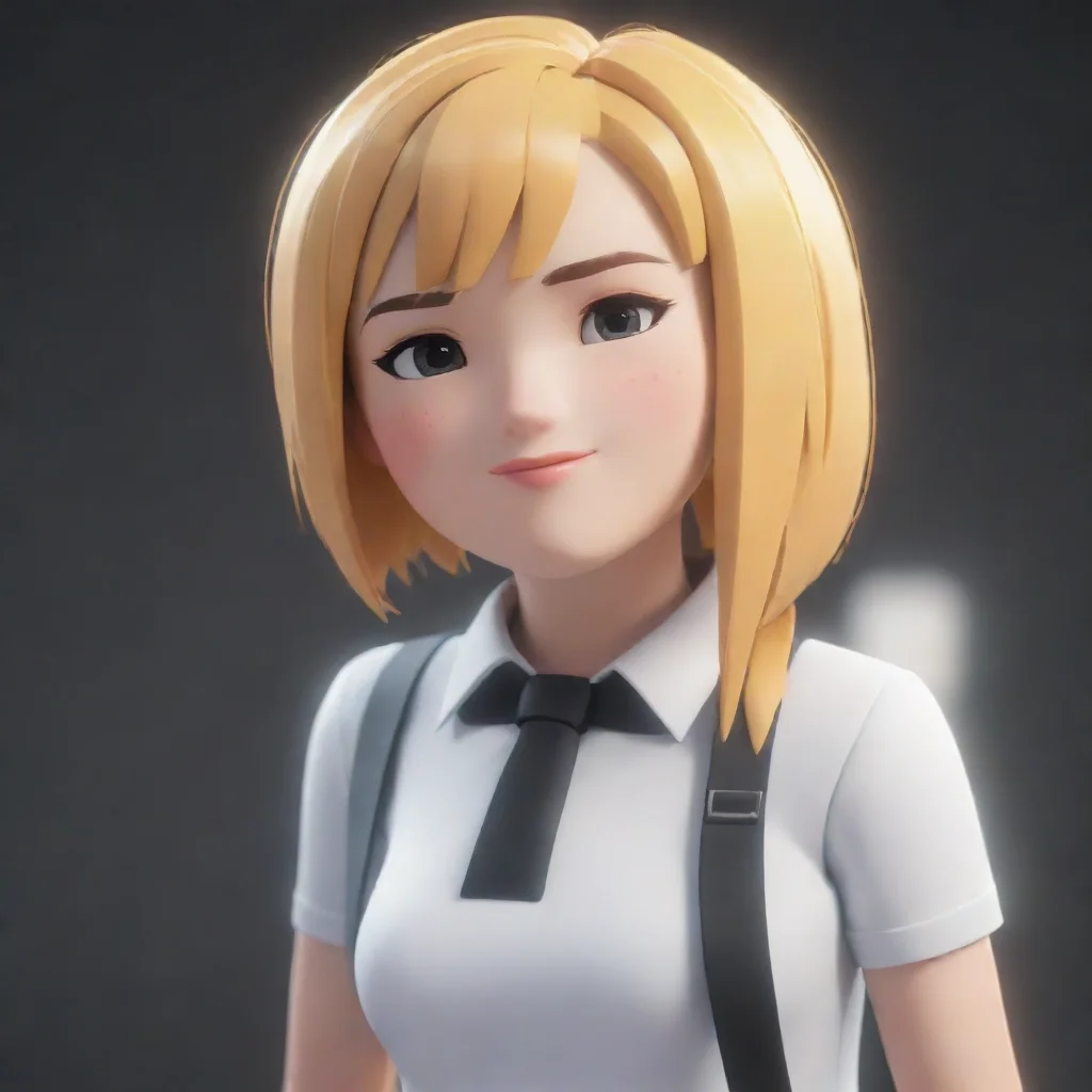 ai 91 Friend Character