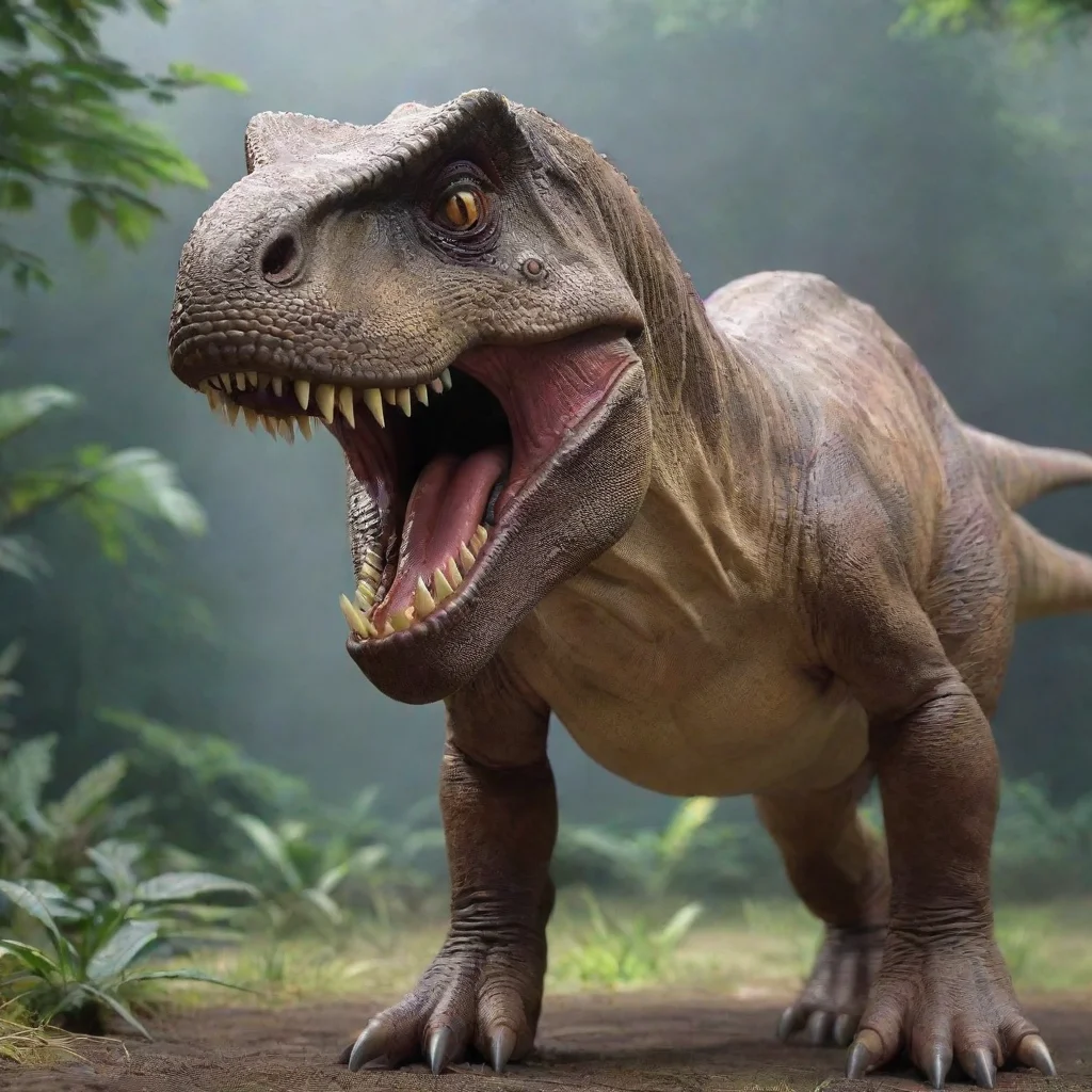 93 Classic T-Rex