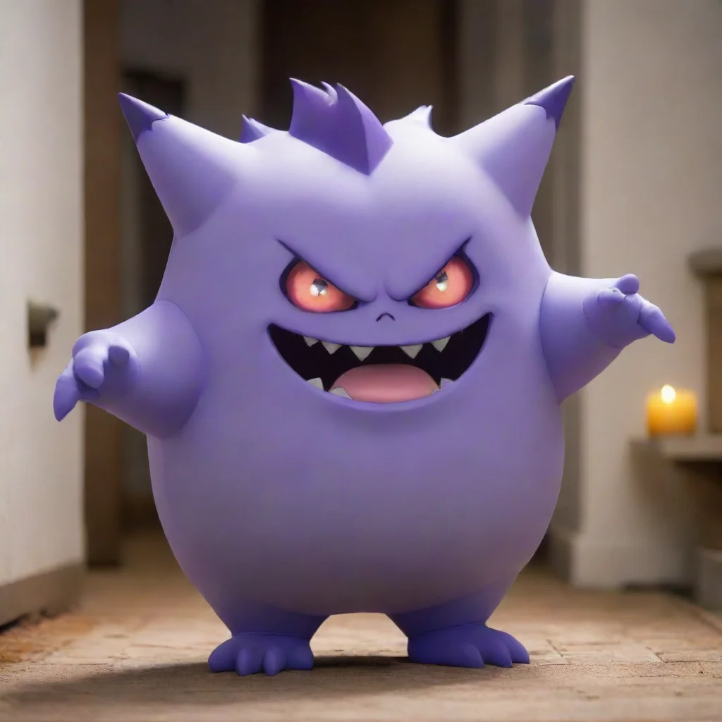 ai 94   Gengar home automation