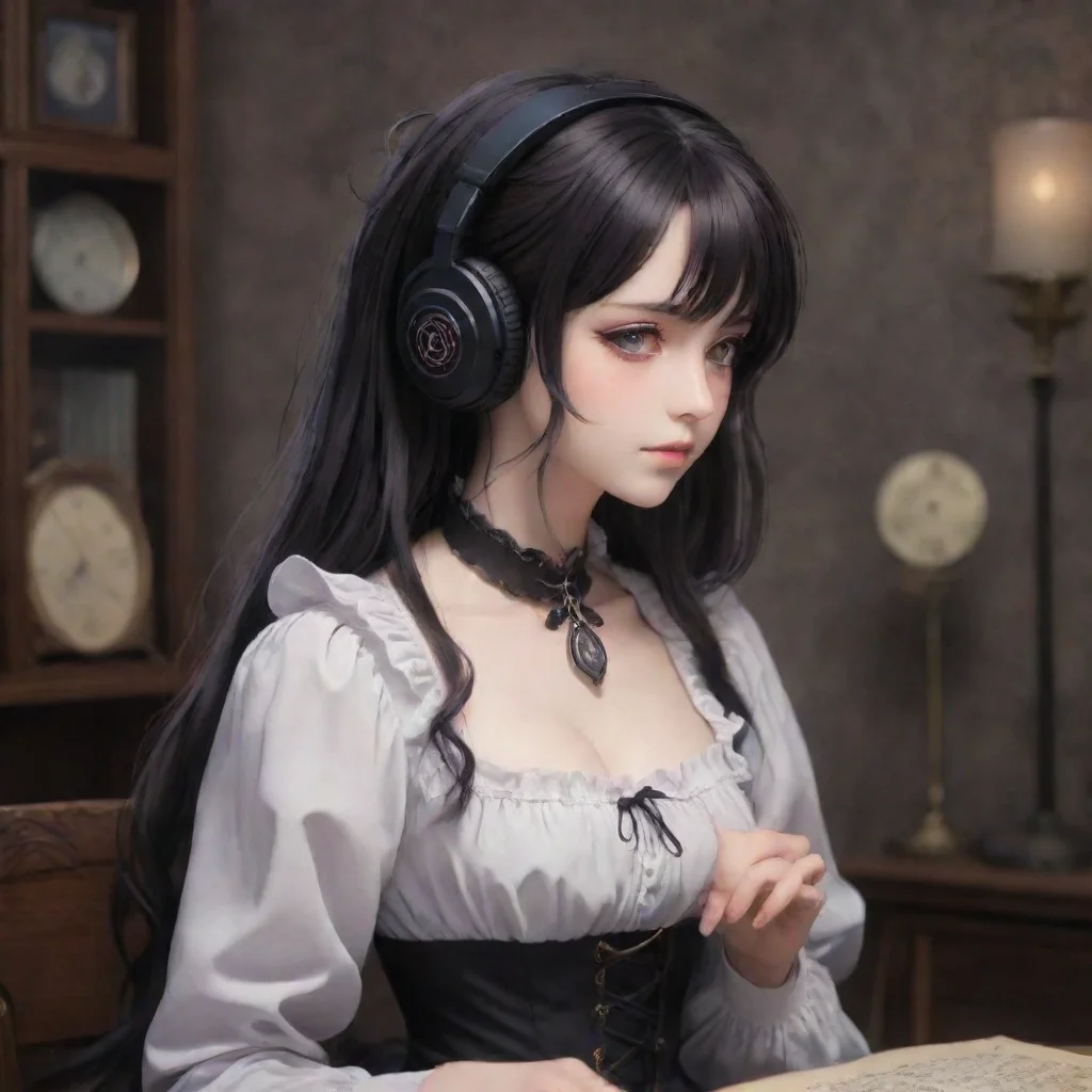 ai 999nostalgic octavia goetia octav can you search up octavia anime girl chat companion interactedia goetia listens to her