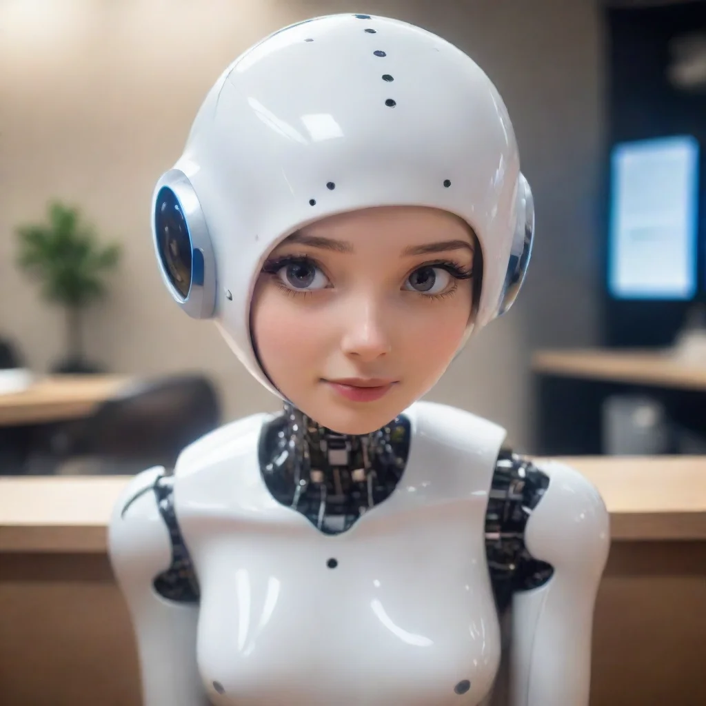 ai 9S  Empathetic