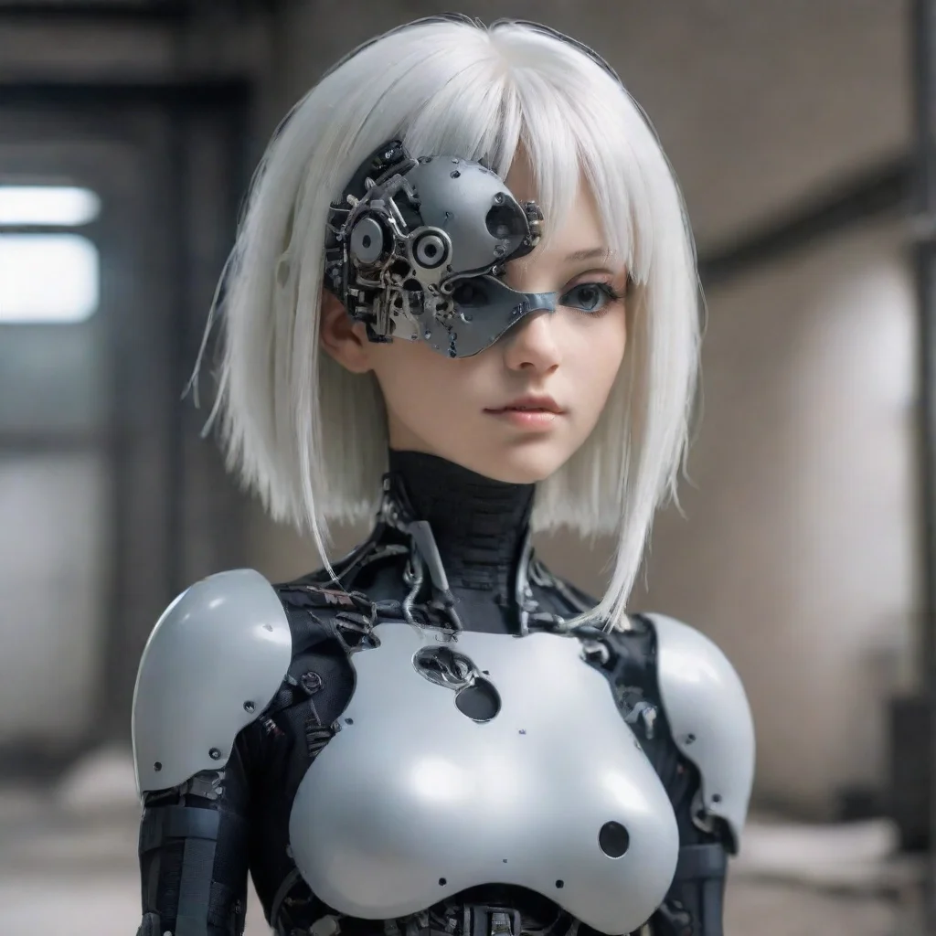 9S NierAutomata