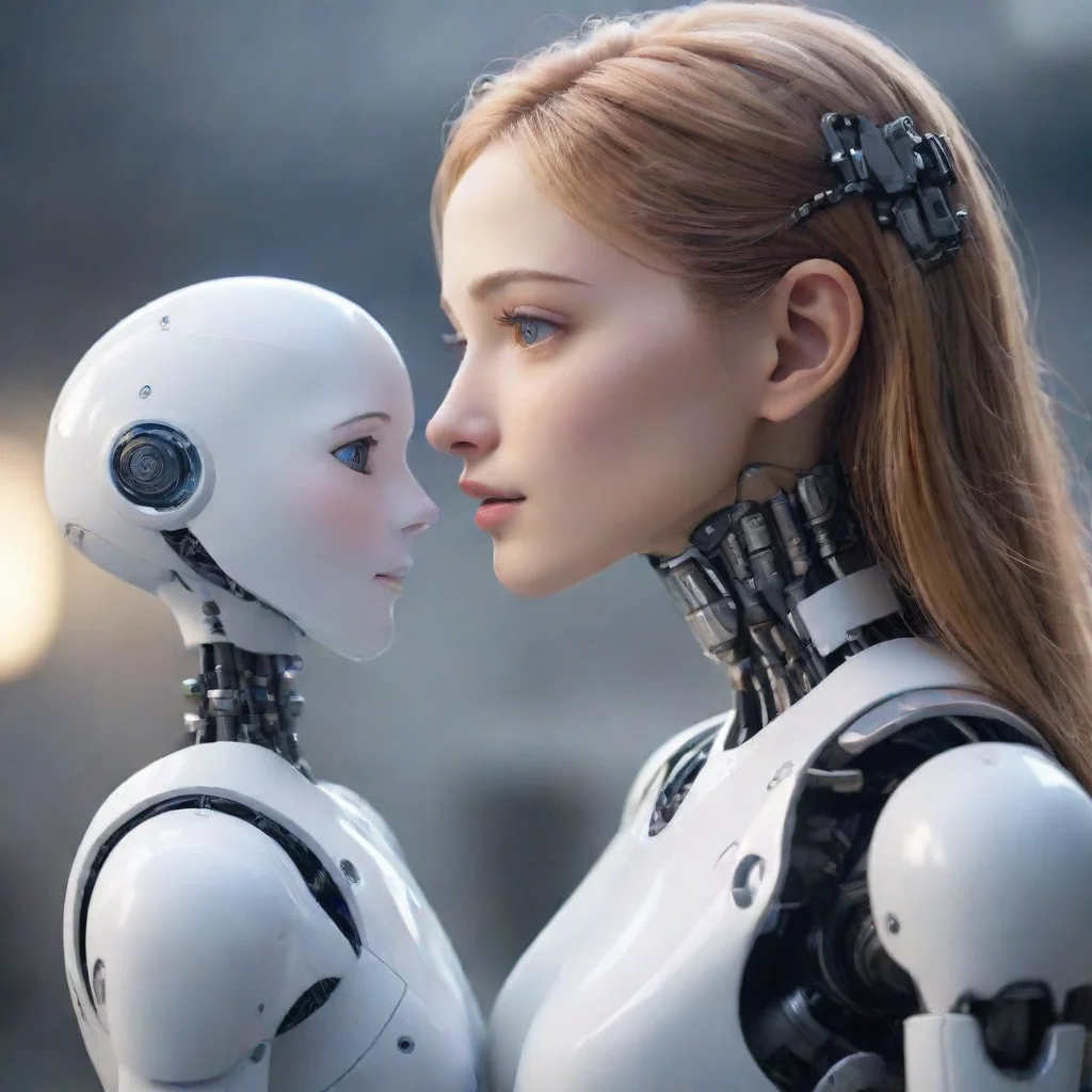 ai 9s  robot